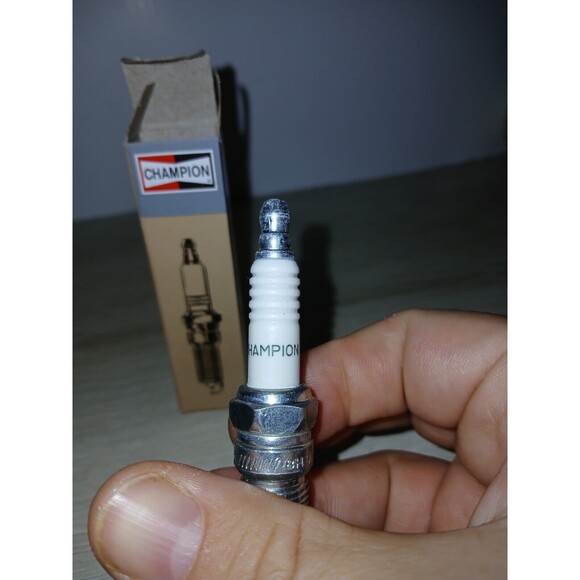 Champion Copper Plus Spark Plugs RS9YC 304  Pack Of Six Singles 2017 New - Picture 4 of 16